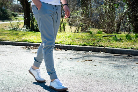 From Gym to Street: Styling Men's Track Pants for Everyday Wear