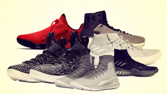 Choosing the Right Basketball Sneakers: Factors to Consider for Performance and Comfort