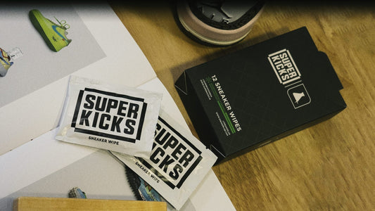 Superkicks x Sneaker LAB