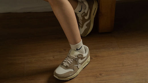 air max 1 longevity on feet