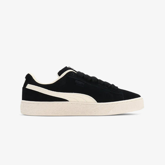 X PLEASURES SUEDE 'PUMA BLACK-FROSTED IVORY'