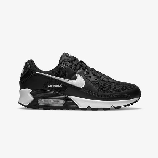 Nike | AIR MAX 90  { BLACK/WHITE-BLACK