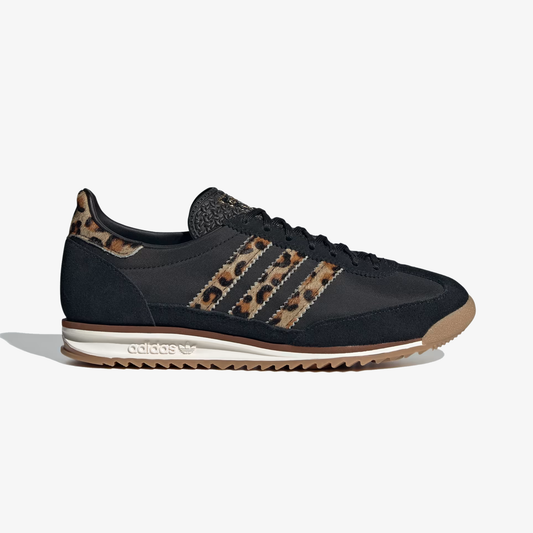 ADIDAS ORIGINALS | SL 72 RS { PRELOVED BROWN/CORE BLACK/GUM