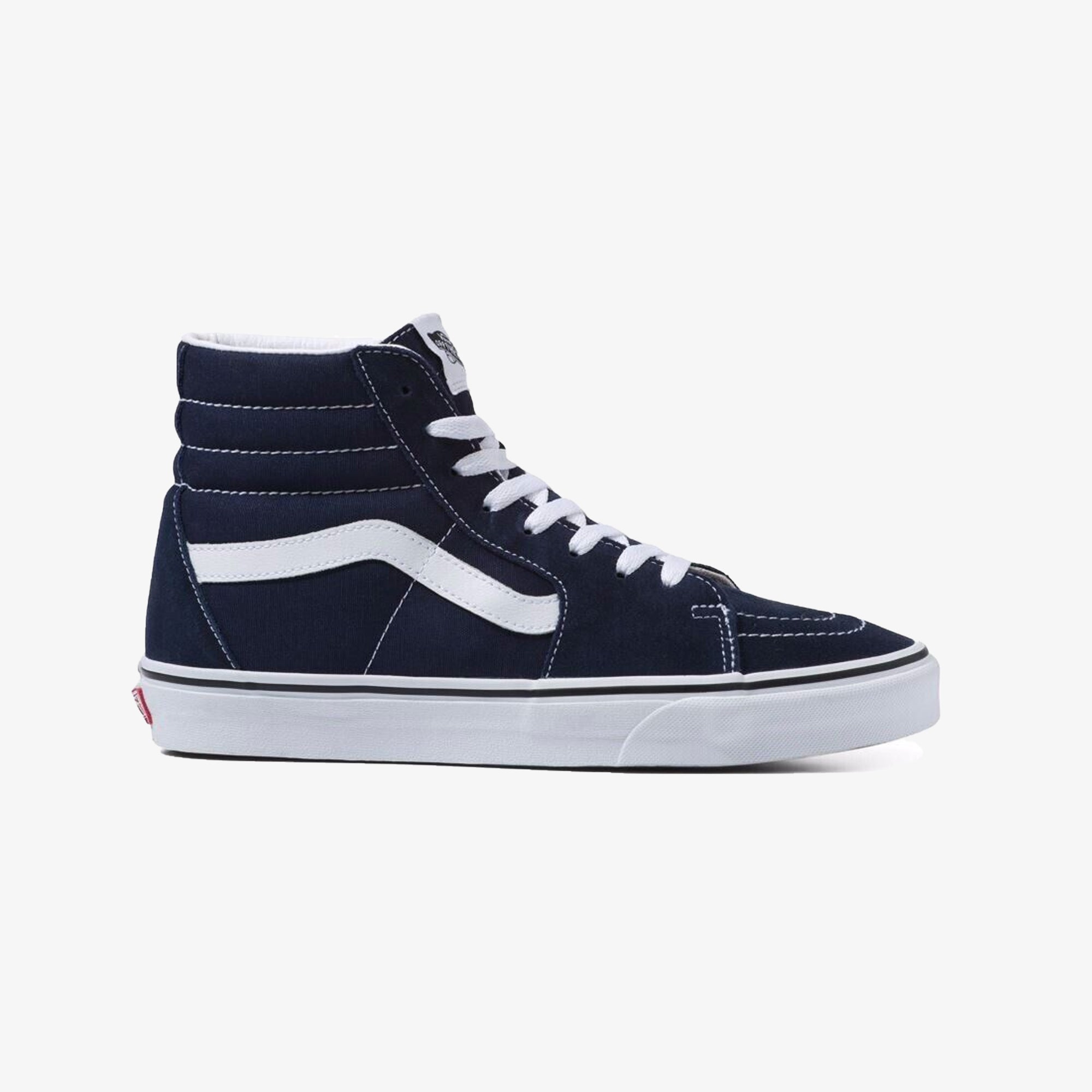 Buy VANS SK8-HI 'TRUE WHITE/PARISIAN NIGHT' – Superkicks