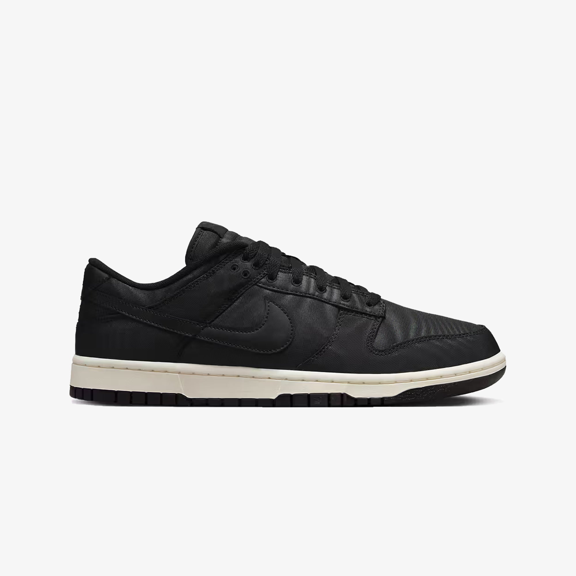 Buy NIKE DUNK LOW RETRO PREMIUM 'BLACK/BLACK-SAIL' â Superkicks