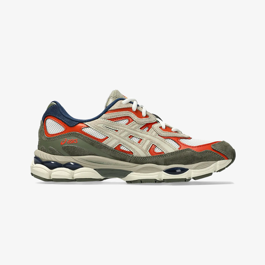 ASICS | GEL-NYC { CREAM/IRVINE