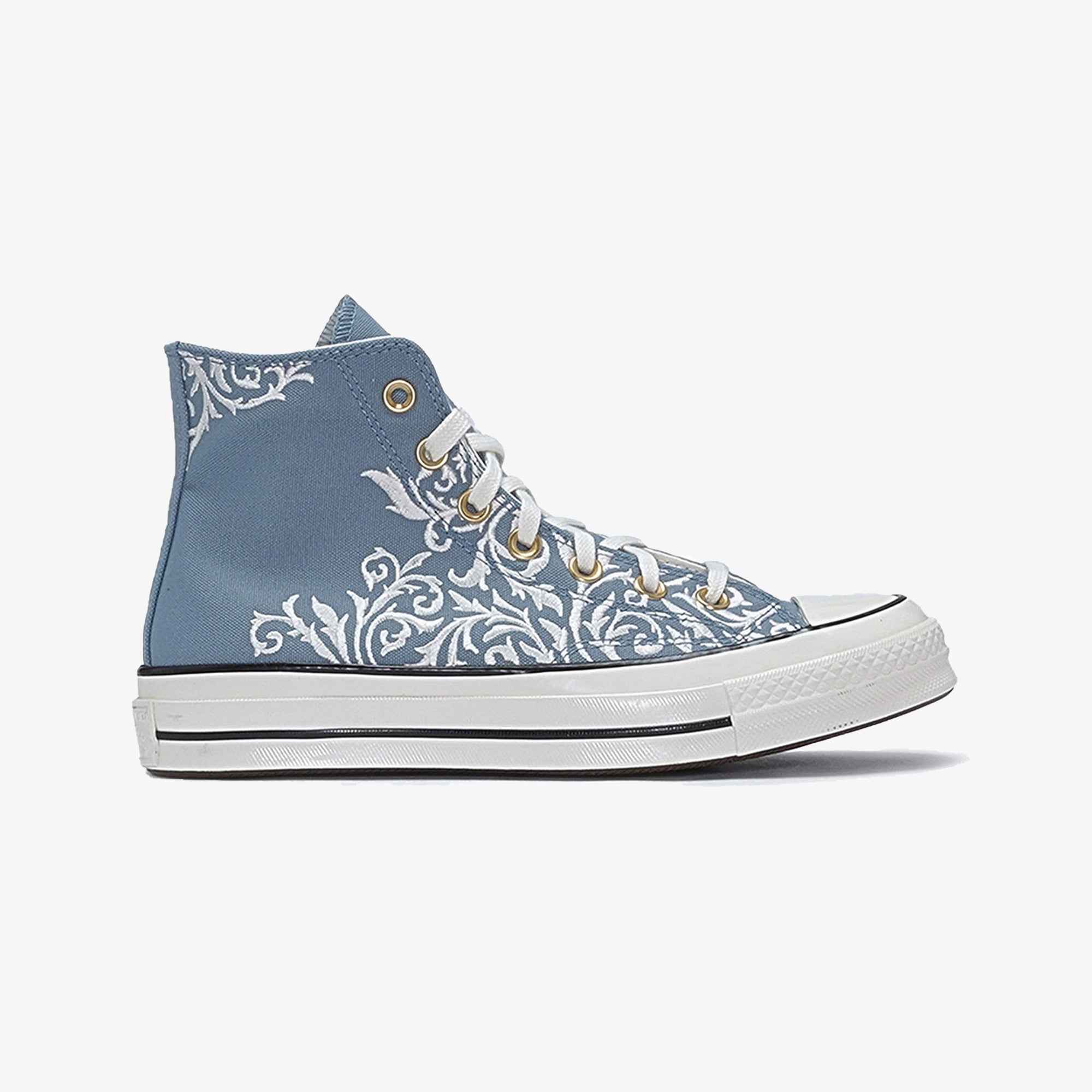 Converse CHUCK 70 GARDEN NOIR LITE BLUE