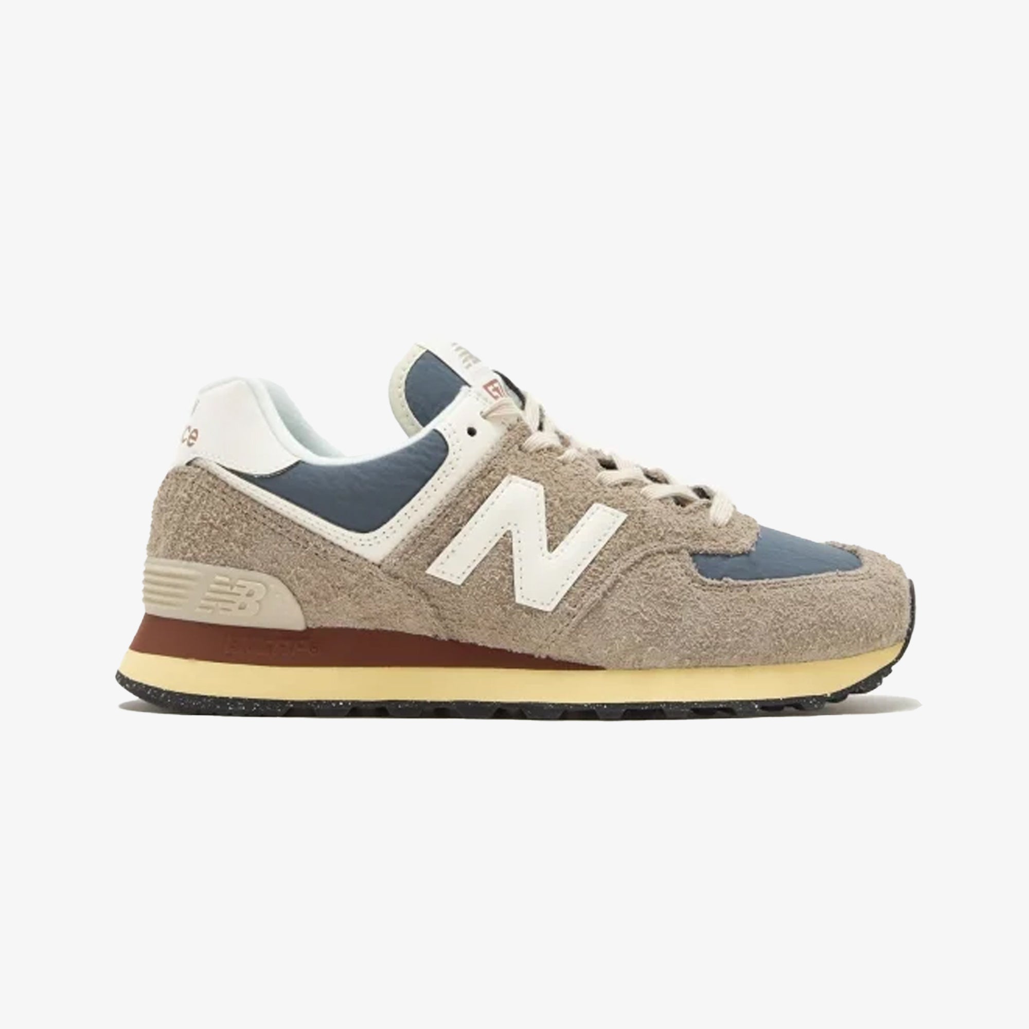 New Balance 574 ARID STONE/SEA SALT