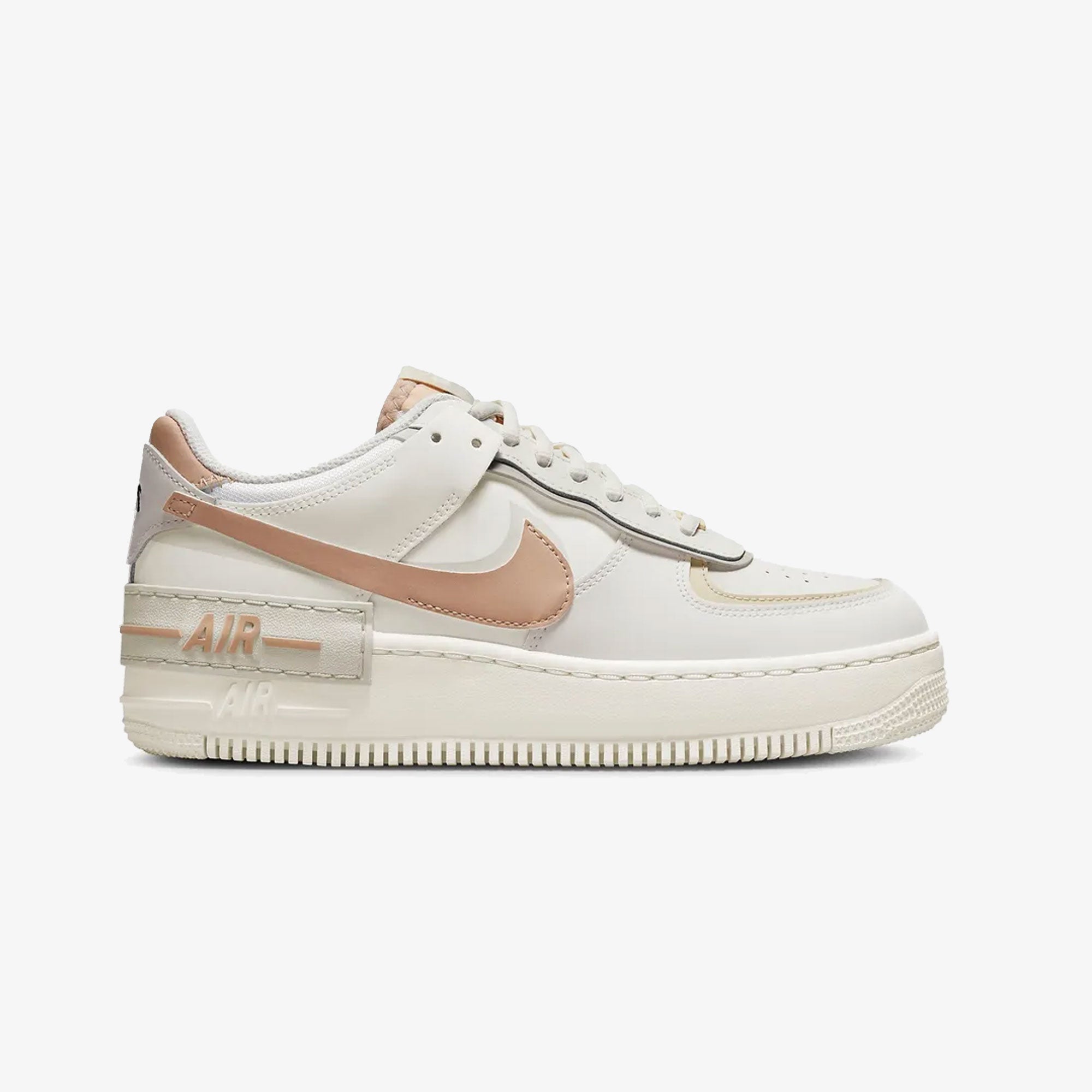 Nike AIR FORCE SHADOW SAIL/HEMP-FOSSIL-LIGHT BONE