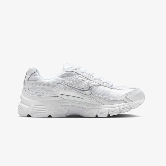 NIKE | INITIATOR { WHITE/METALLIC SILVER-PHOTON DUST