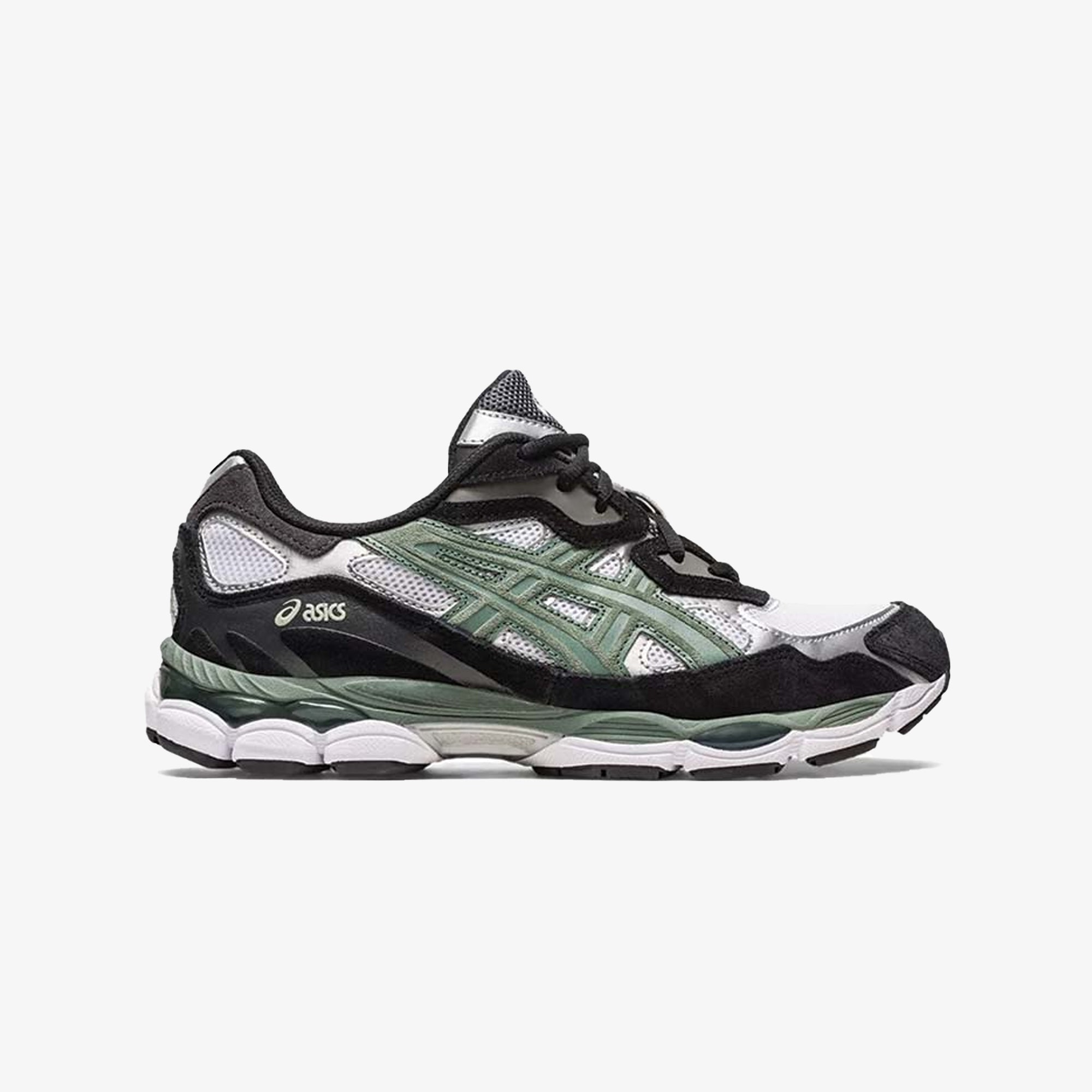 Asics GEL-NYC WHITE/LVY - Main Image