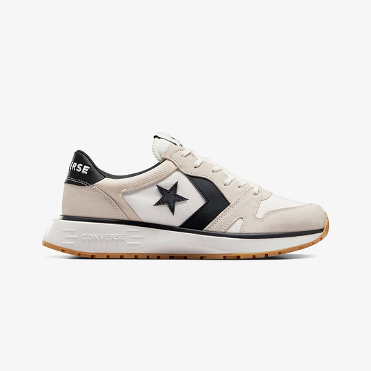 CONVERSE | OMNI TRAINER { BLACK/WHITE
