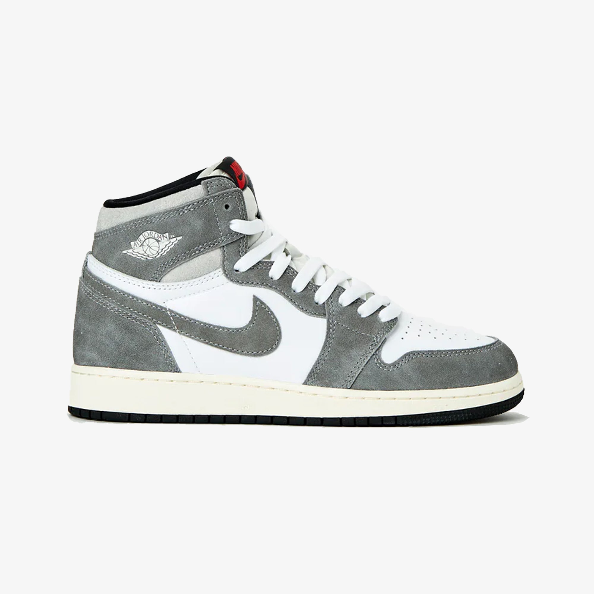 Jordan AIR JORDAN HIGH OG BLACK/WHITE/LIGHT SMOKE GREY