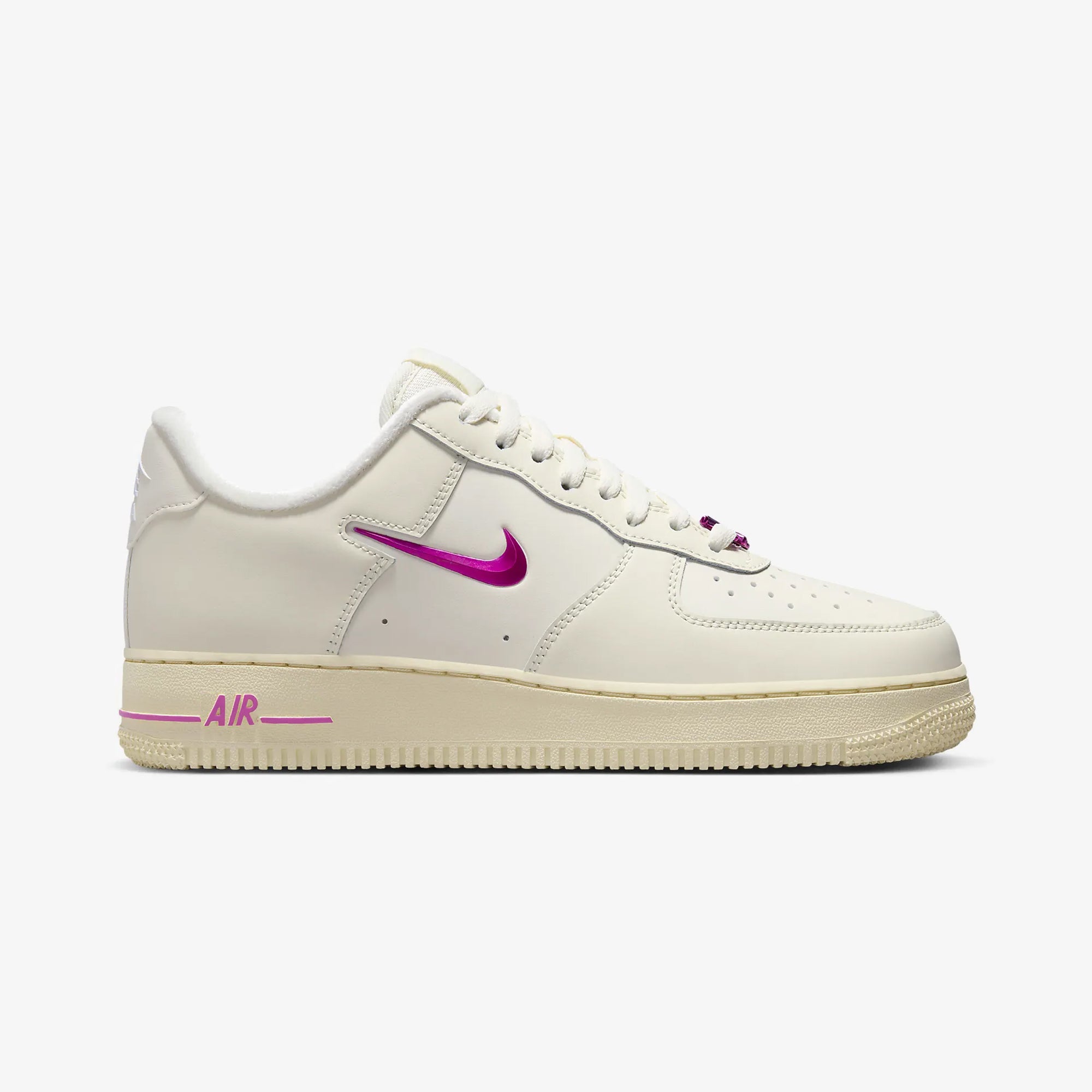 Nike AIR FORCE '07 COCONUT MILK/PLAYFUL PINK-ALABASTER