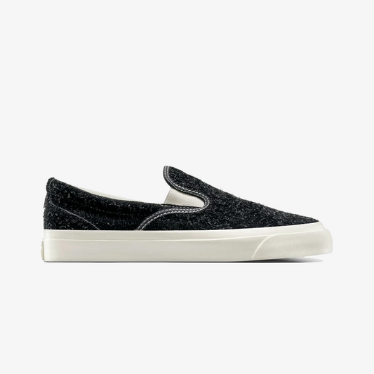 CONVERSE | x GOLF WANG ONE STAR CC SLIP PRO { BLACK