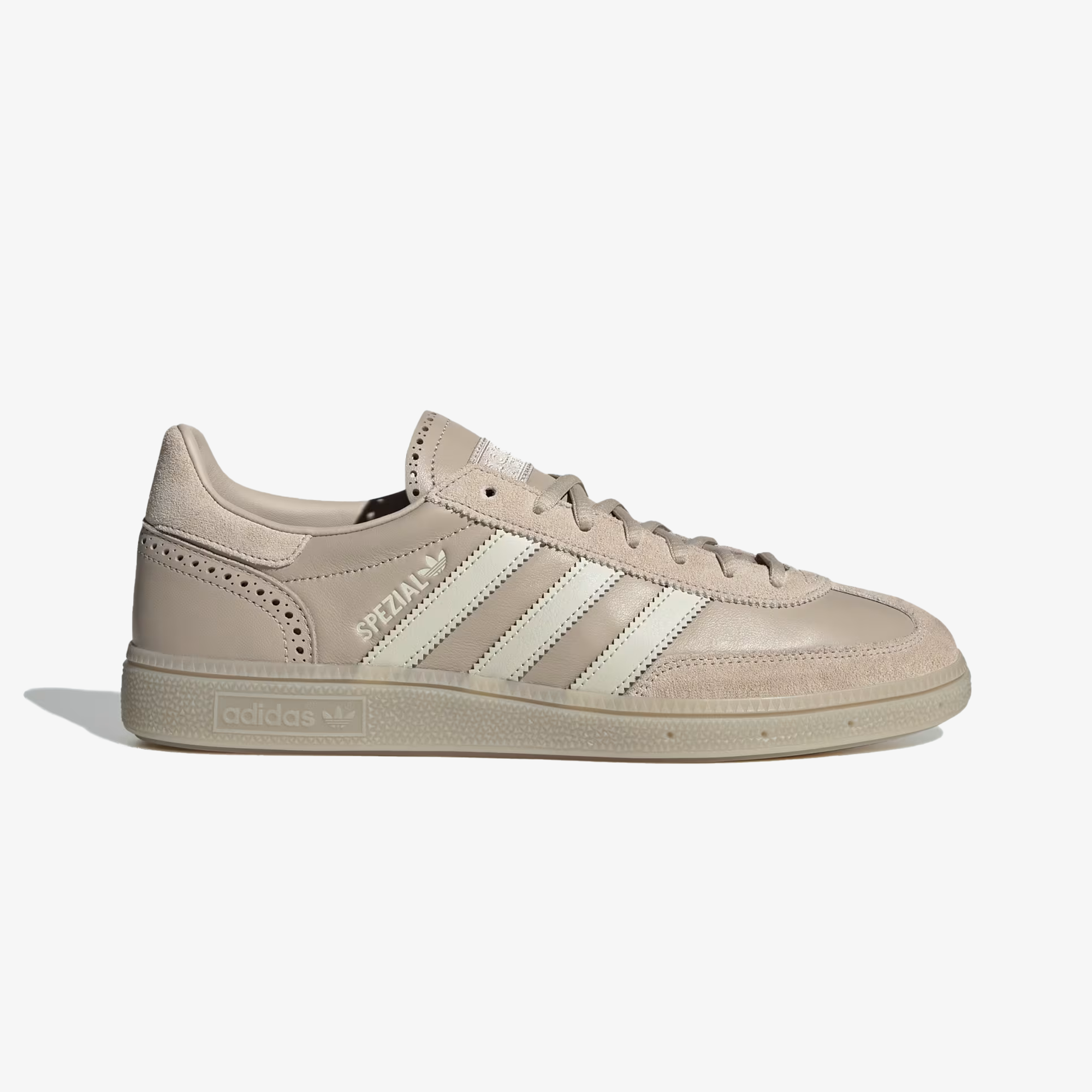 ADIDAS ORIGINALS | HANDBALL SPEZIAL { WONDER BEIGE/ALUMINA ADIDAS ORIGINALS | HANDBALL SPEZIAL { WONDER BEIGE/ALUMINA