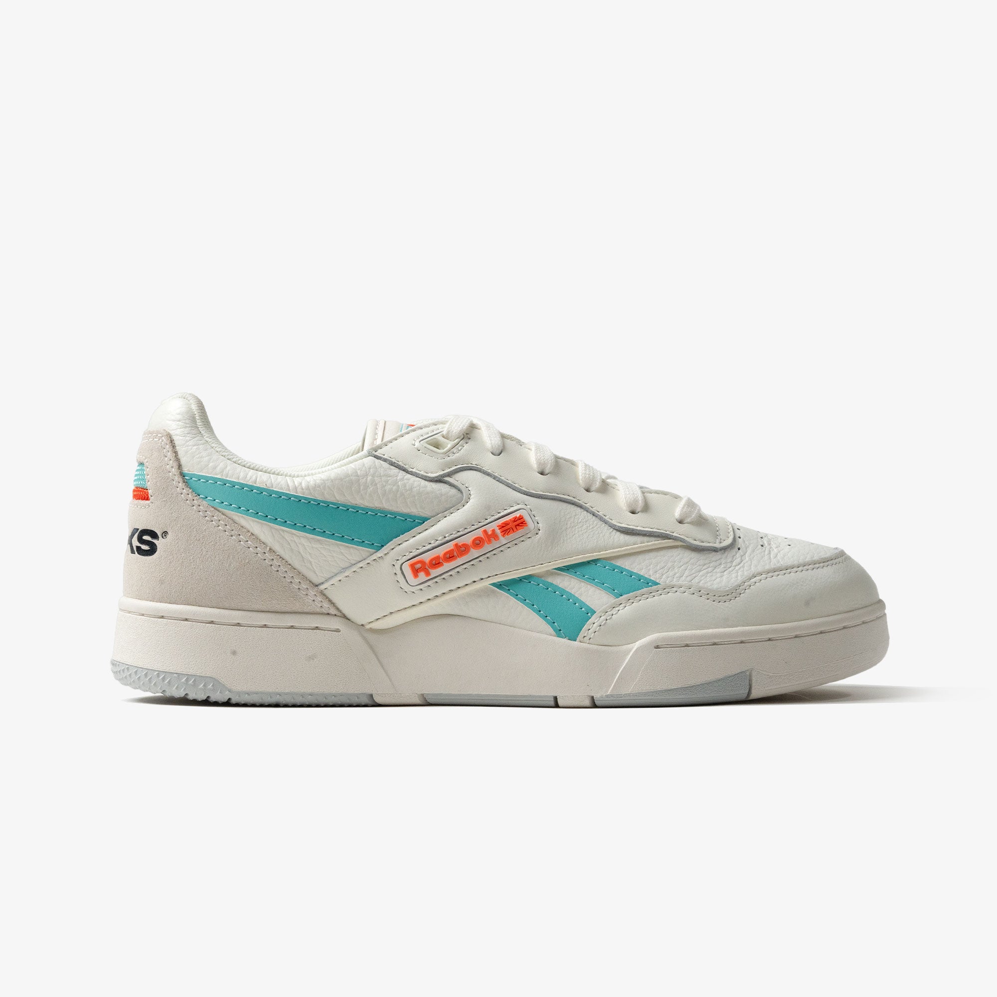 Reebok BB 4000 II WHITE/BLUE - Main Image