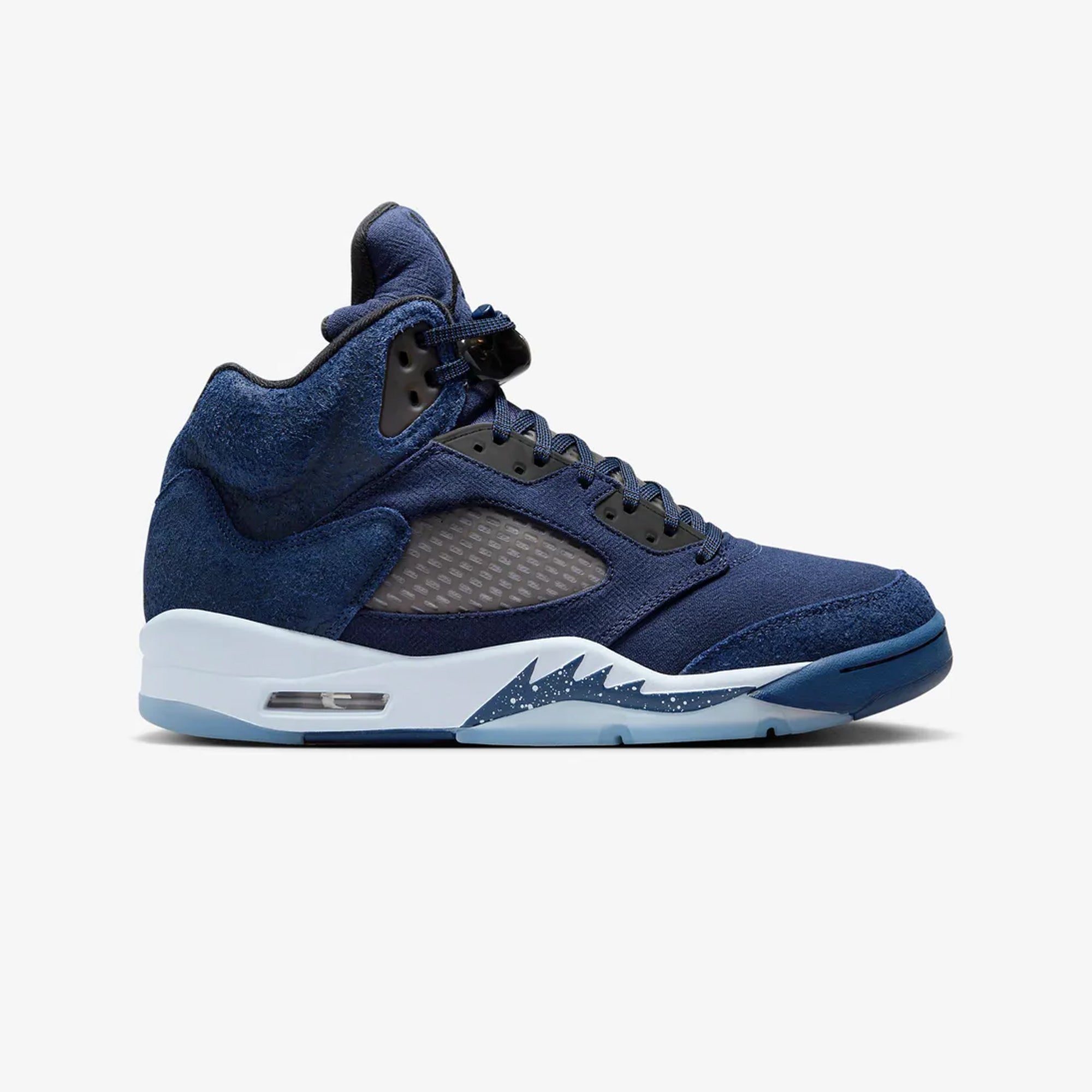 Jordan AIR JORDAN RETRO SE MIDNIGHT NAVY/BLACK-FOOTBALL GREY