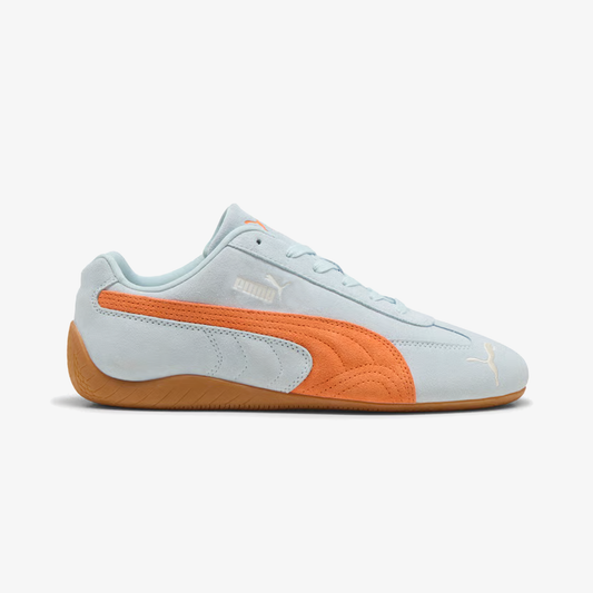 PUMA | SPEEDCAT OG { SEA GLASS-ORANGE GLO