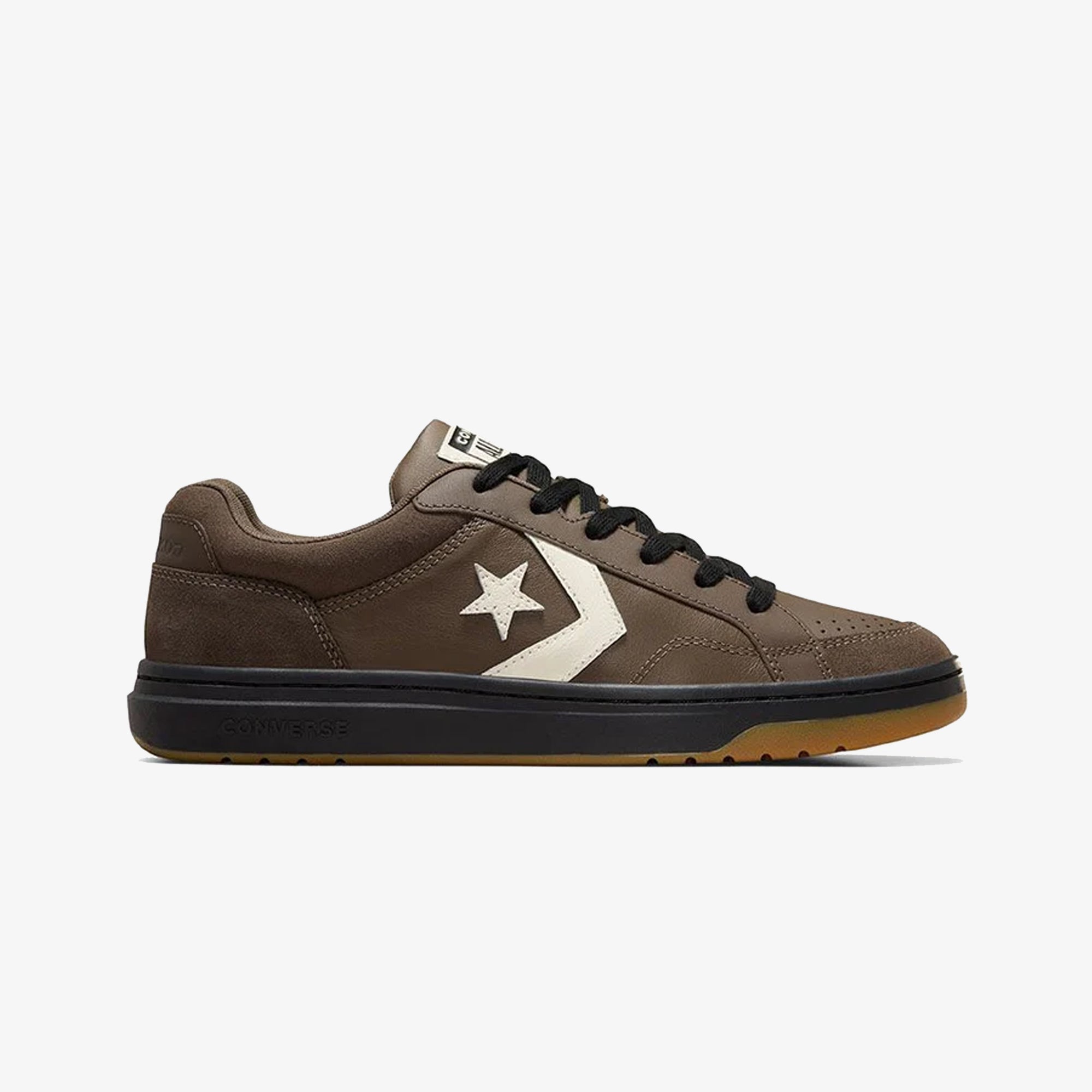 CONVERSE PRO BLAZE CLASSIC LEATHER SUEDE COFFEE – Superkicks