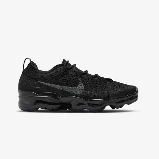 Nike | AIR VAPORMAX 2023 FLYKNIT  { BLACK/ANTHRACITE-BLACK