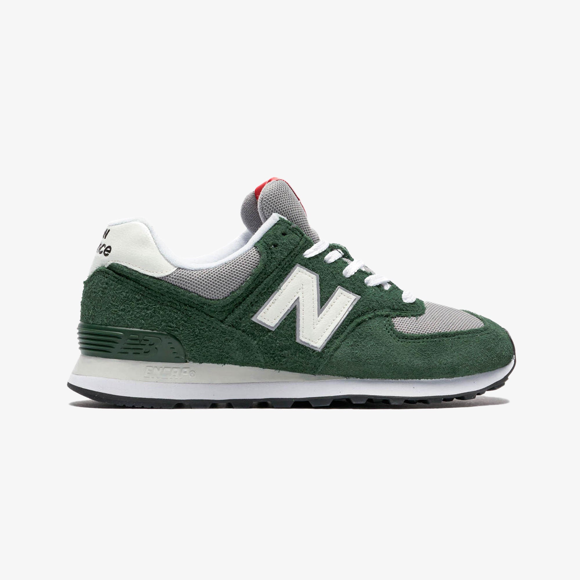 New Balance 574 GREEN/SEA SALT