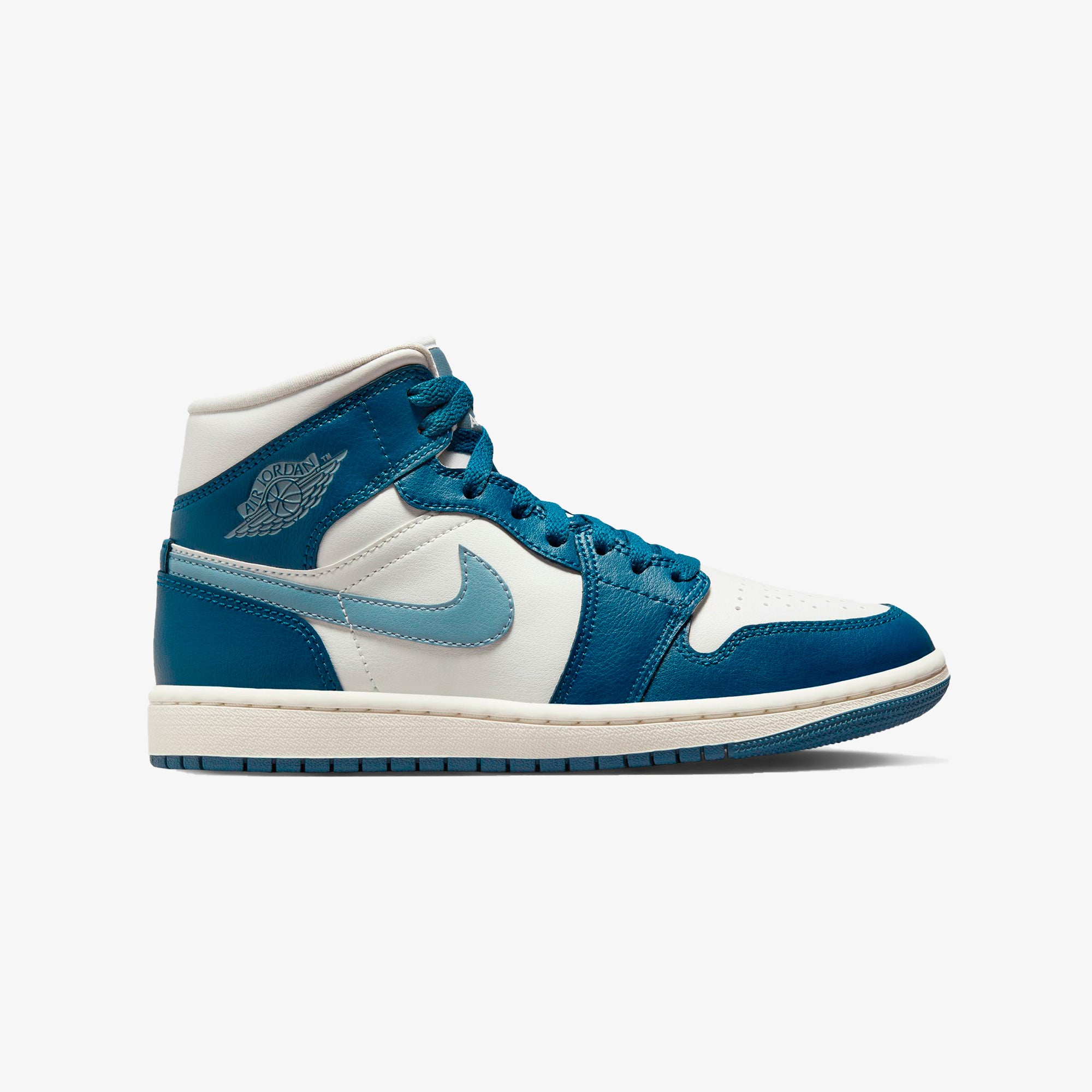 Jordan AIR JORDAN MID SKY J FR BLUE/OZONE BLUE-SAIL