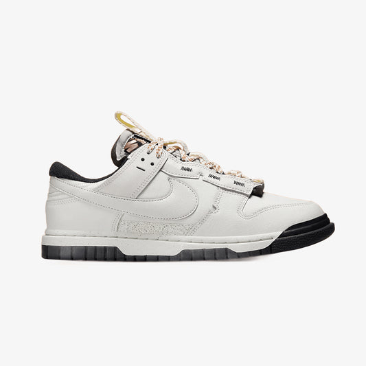 Nike | AIR DUNK LOW JUMBO { PHANTOM/PHANTOM-BLACK-DARK RUSSET