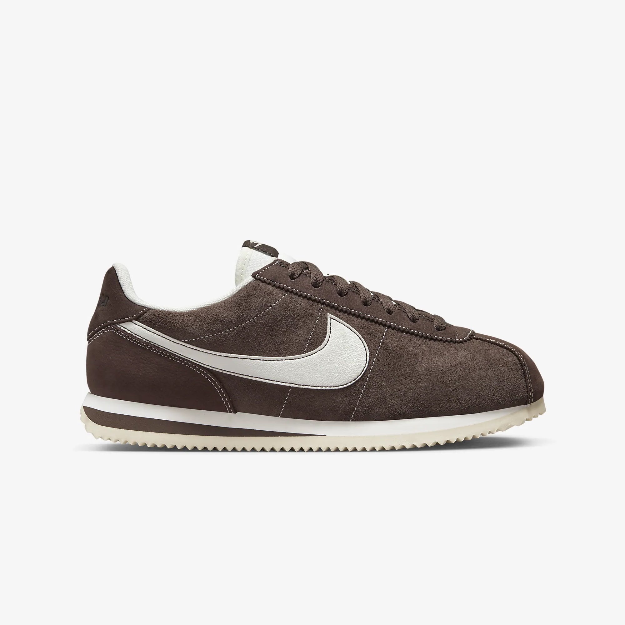 Nike CORTEZ SE BAROQUE BROWN/SAIL-COCONUT MILK - Main Image
