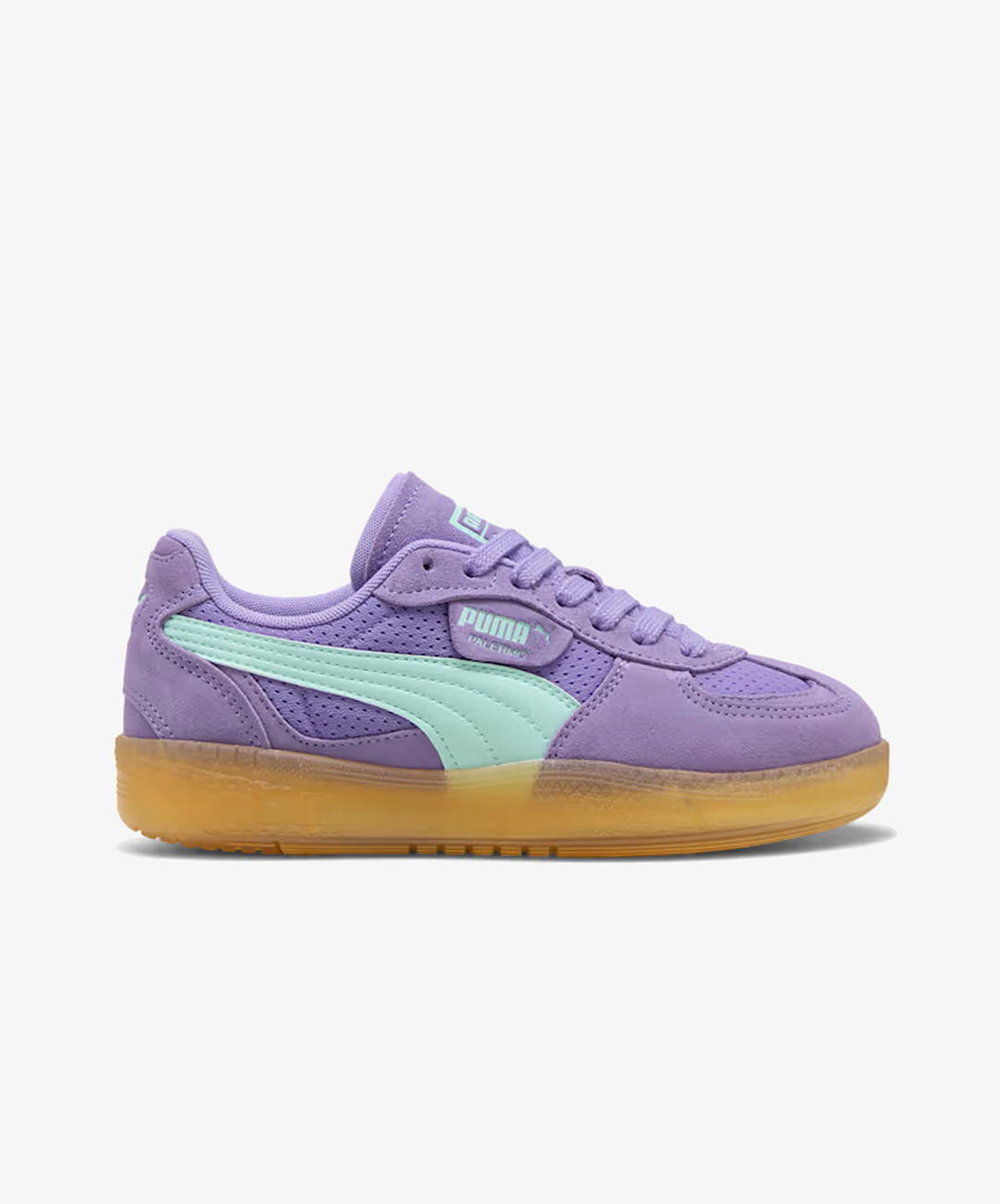 PUMA | PALERMO MODA VINTAGE { LAVENDER ALERT-MINT MELT – Superkicks