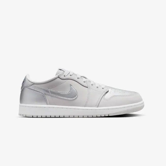 Jordan | AIR JORDAN 1 LOW OG { SILVER