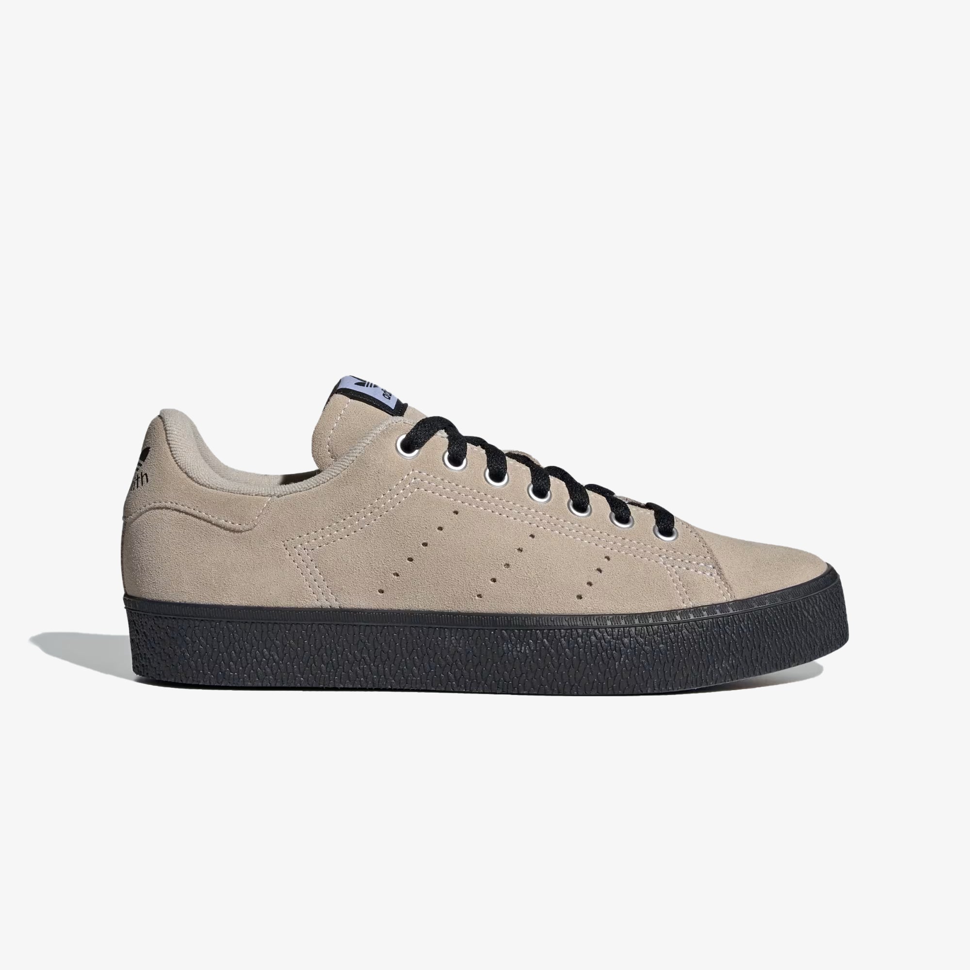 Gum Stan Smith Black And White Vulc Adidas Originals STAN SMITH CS