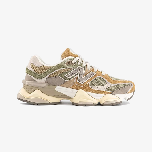New Balance | 9060 { BEIGE/OLIVE