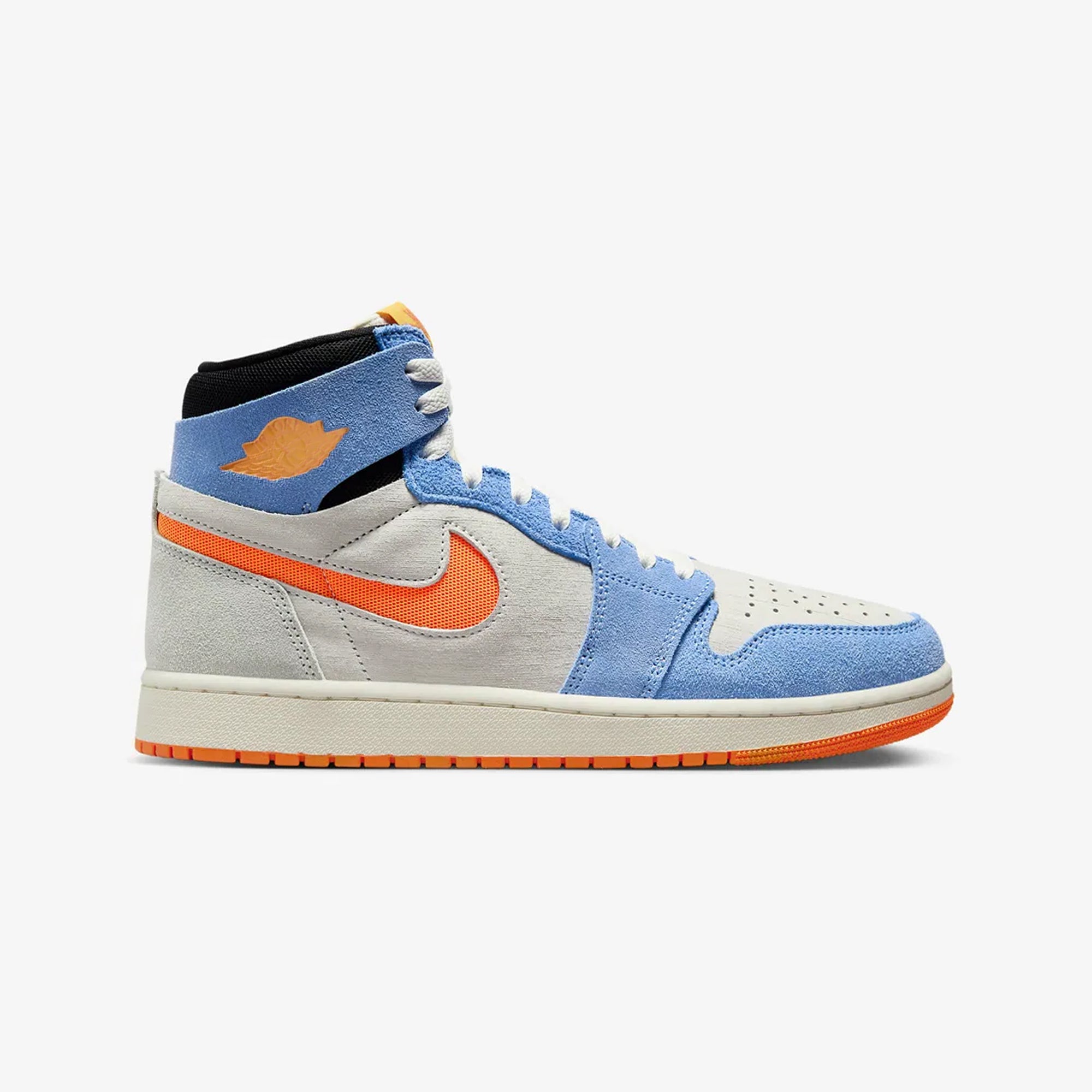 Jordan Shoes Jordan Orange Blue And White Jordan AIR JORDAN ZOOM