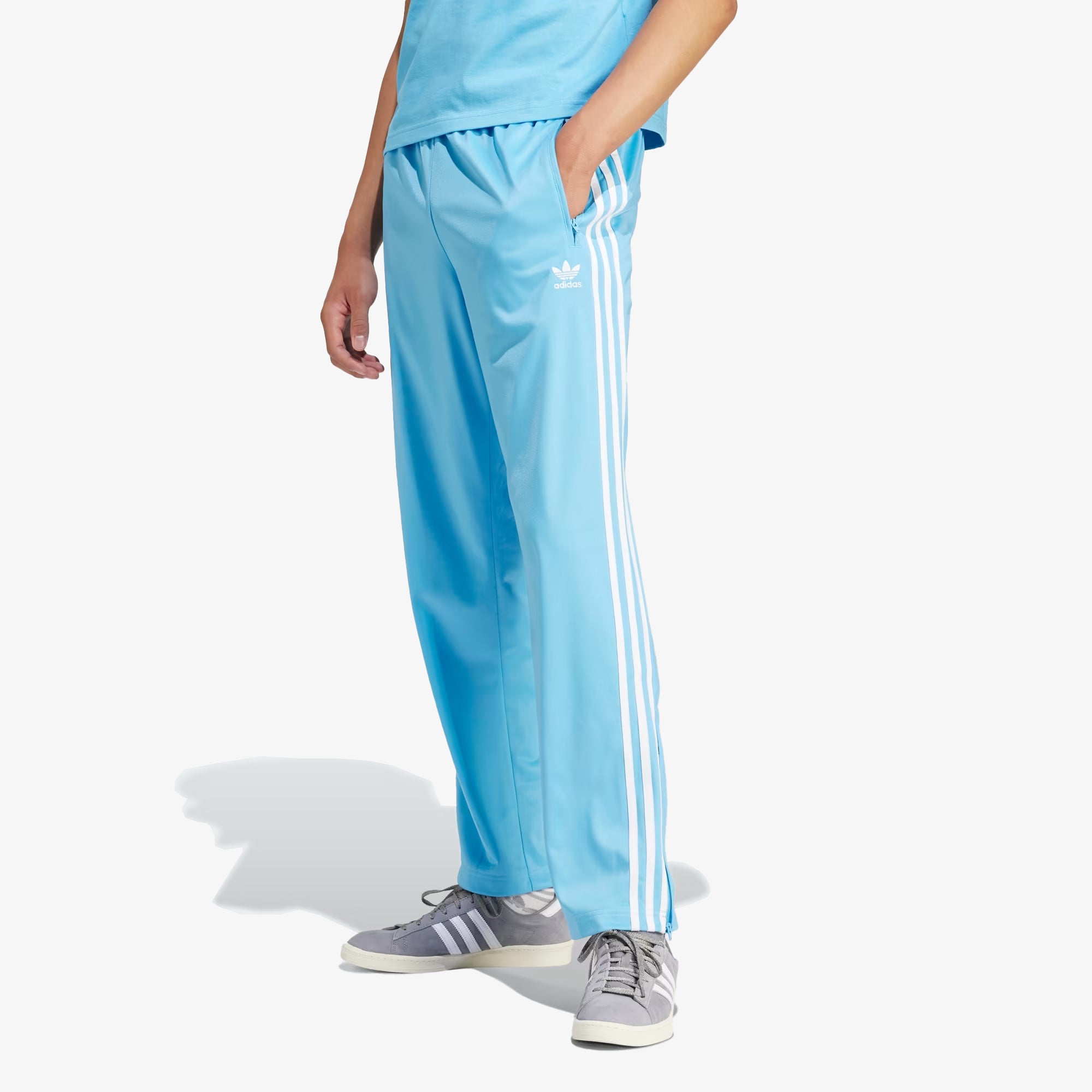 Adidas Originals ADICOLOR CLASSICS FIREBIRD TRACK PANTS SEMI BLUE BURST