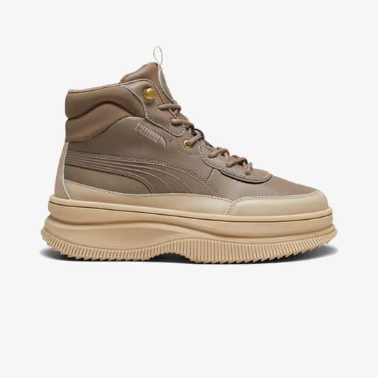 PUMA | MAYRA { TOTALLY TAUPE