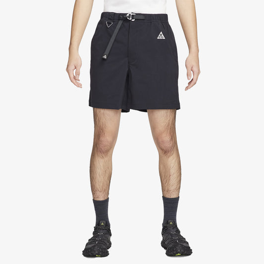 Nike | ACG HIKING SHORTS  { BLACK/ANTHRACITE/SUMMIT WHITE