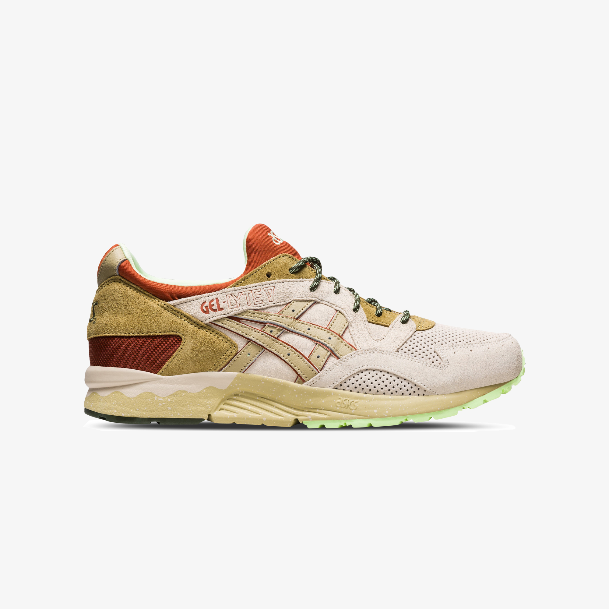 Asics gt 5000 junior beige sales