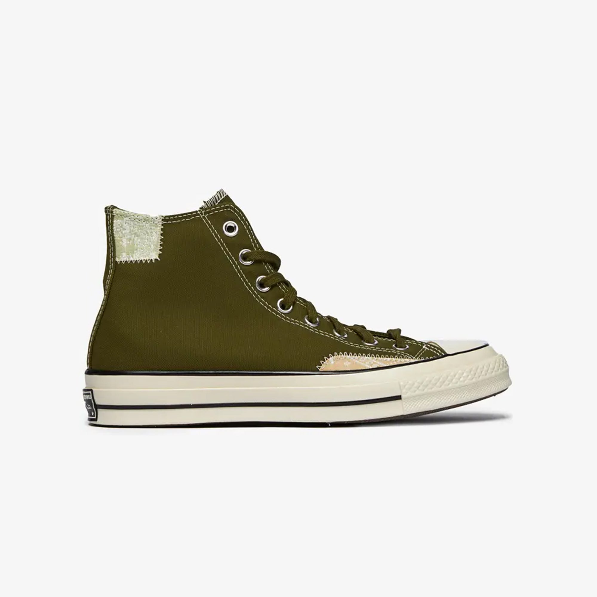 Buy Varsity Red Converse Chuck 70 Crafted Ollie Patch Shoes for