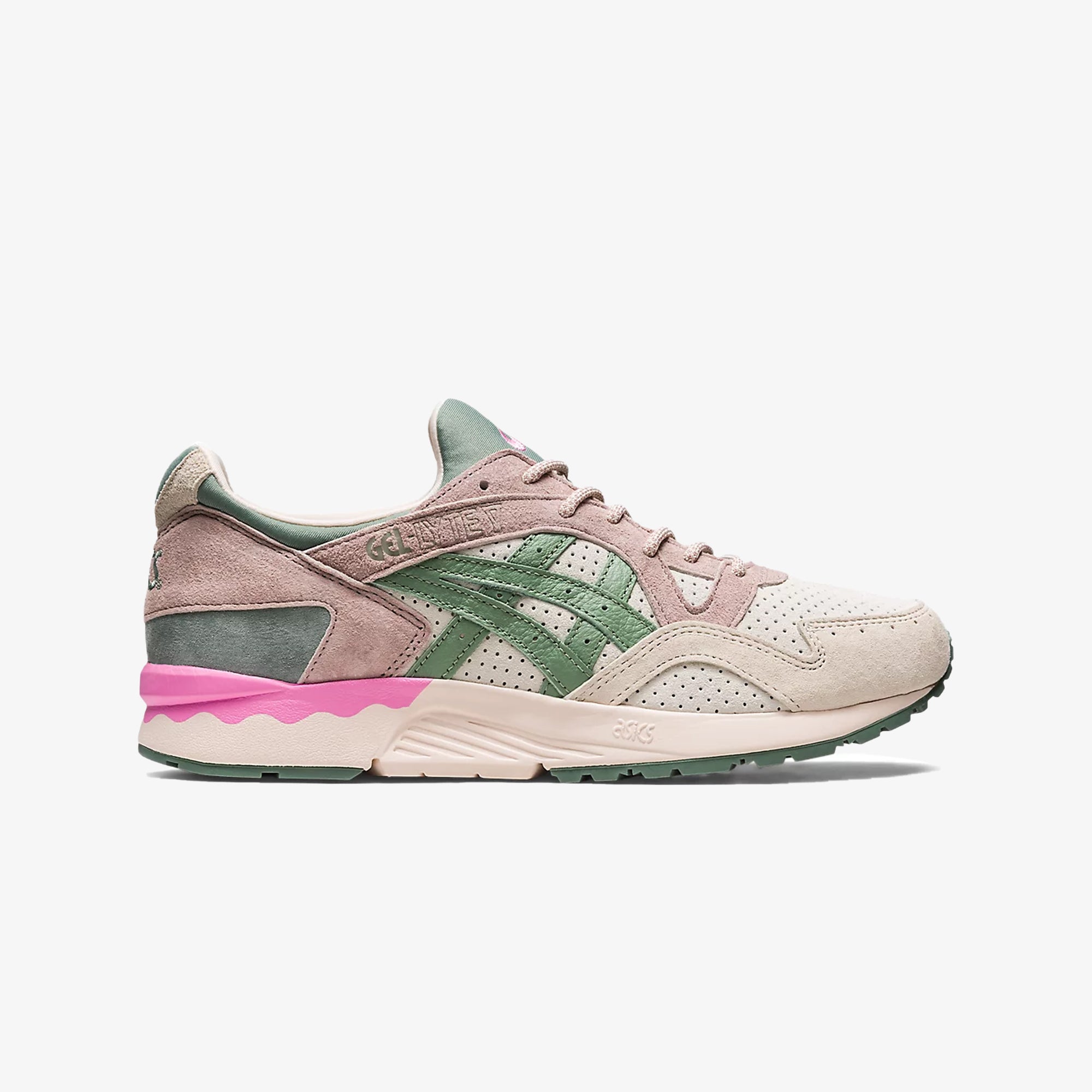 Asics GEL-LYTE V CREAM/SLATE GREY - Main Image