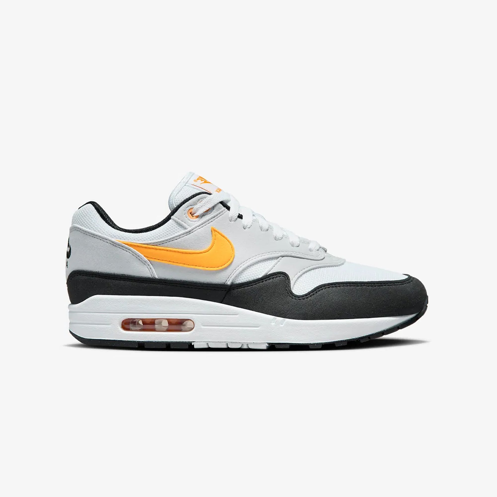 Nike AIR MAX WHITE/UNIVERSITY GOLD-BLACK - Main Image
