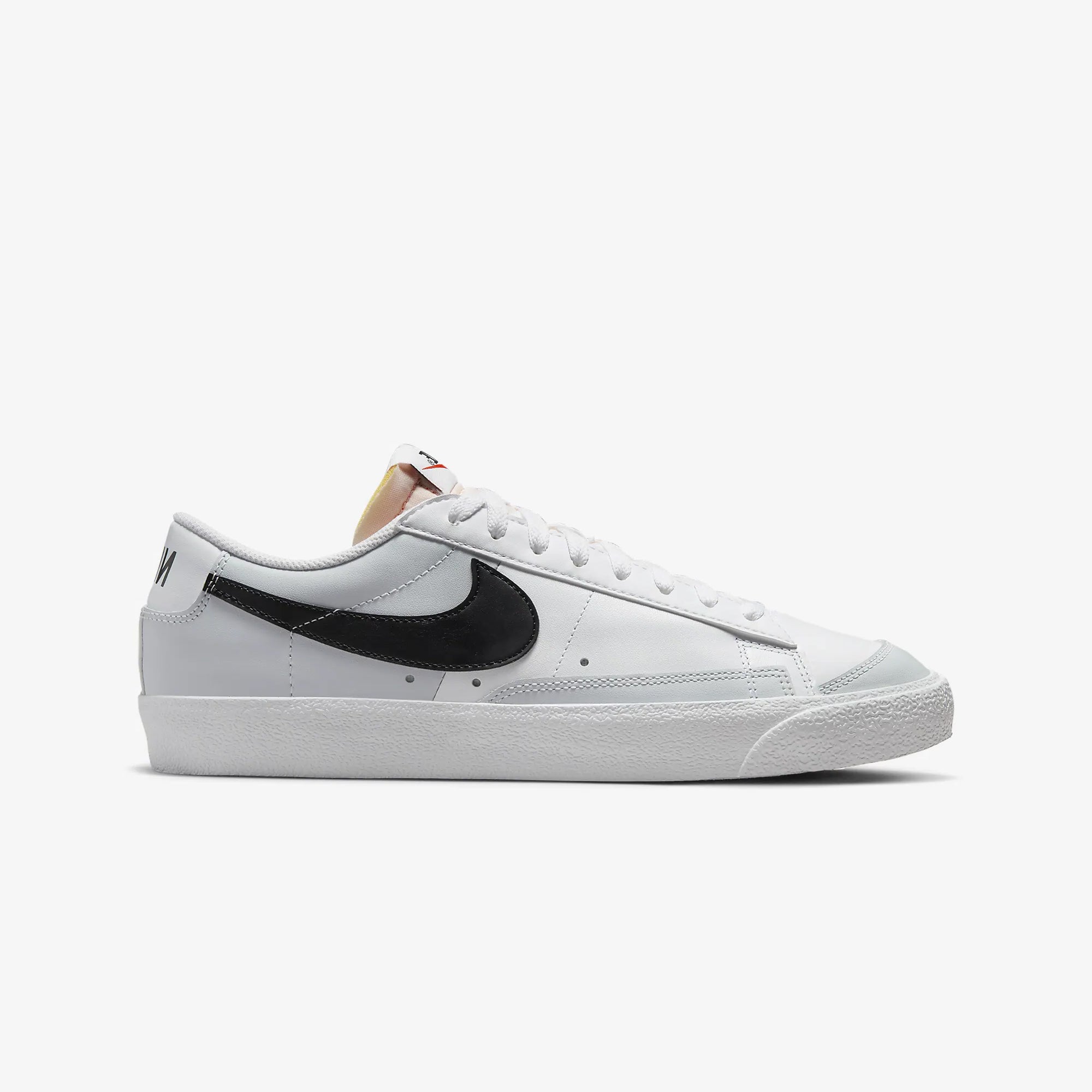 Buy NIKE BLAZER LOW '77 VINTAGE 'WHITE/BLACK-PURE PLATINUM' â Superkicks