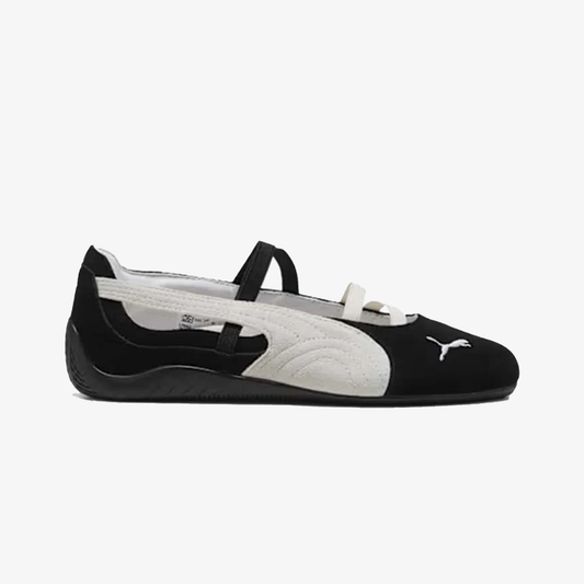 PUMA | SPEEDCAT BALLET SD { BLACK/WHITE