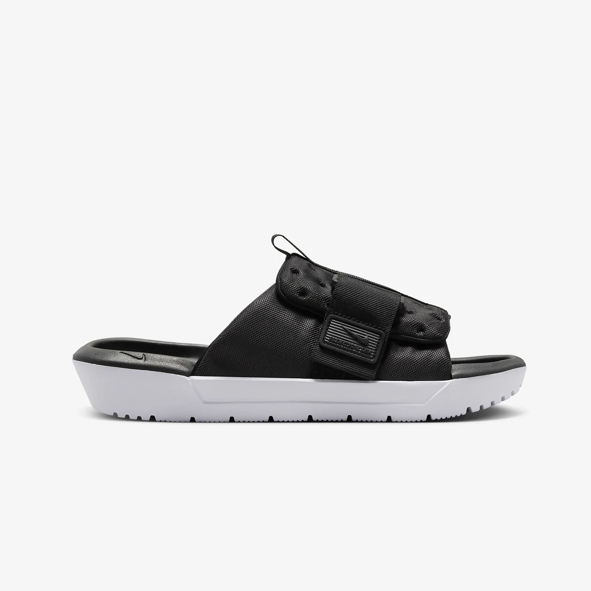 Asuna Slide Triple Black Nike ASUNA BLACK/BLACK-WHITE