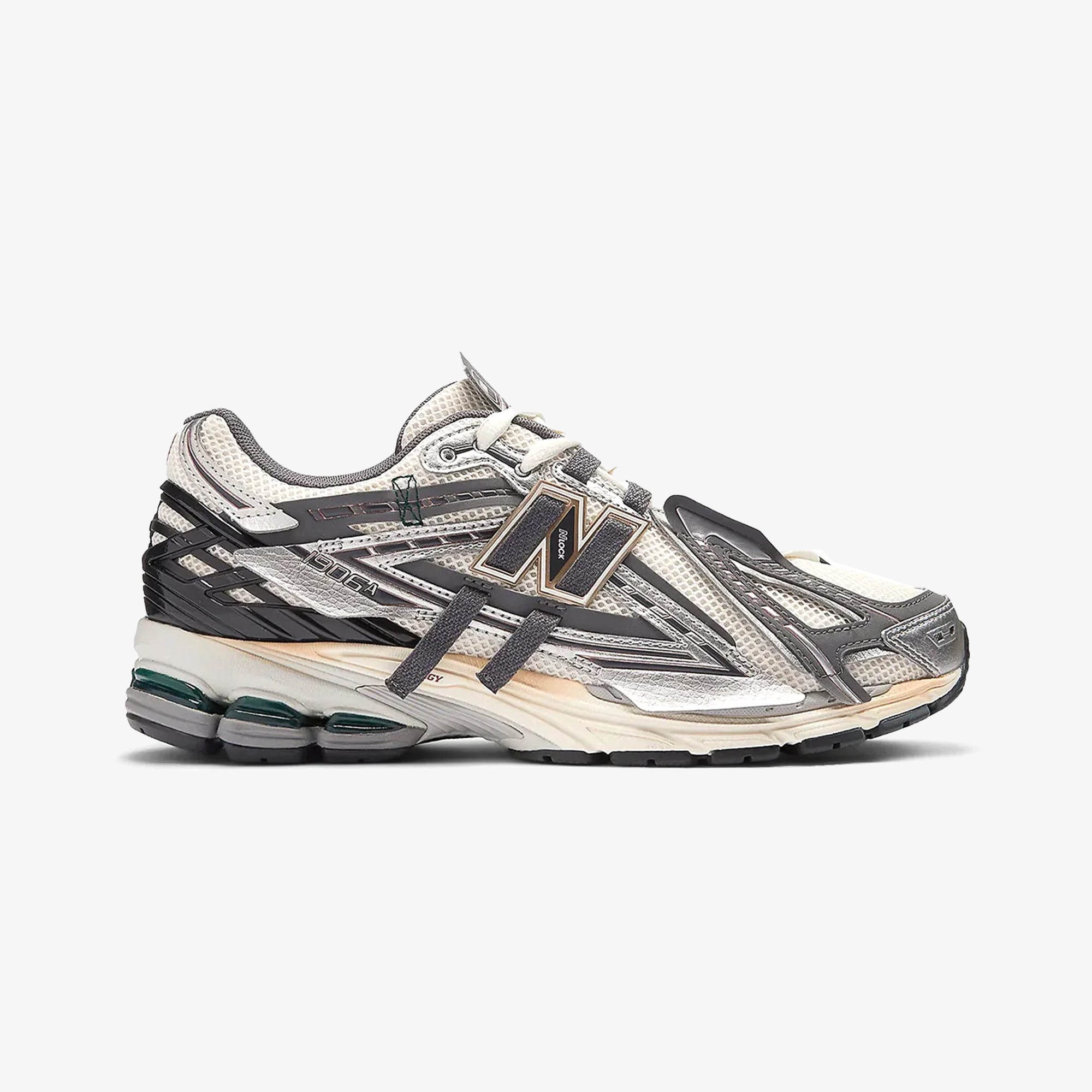 New Balance 1906 SILVER METALLIC - Main Image