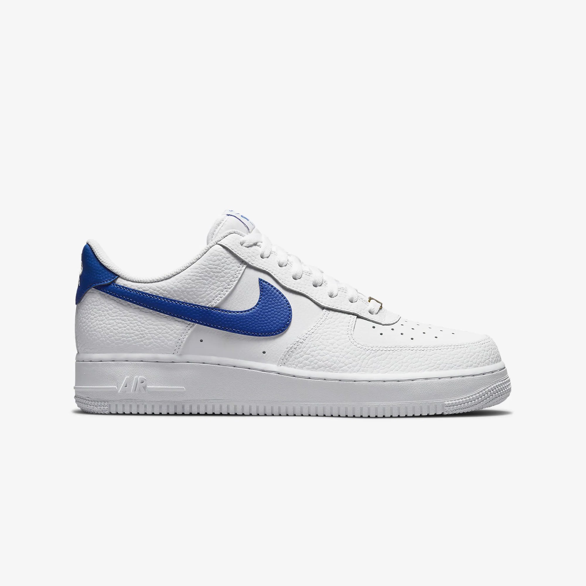 Nike AIR FORCE '07 WHITE/BLUE