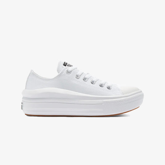 WMN'S CHUCK TAYLOR ALL STAR RAVE 'WHITE'