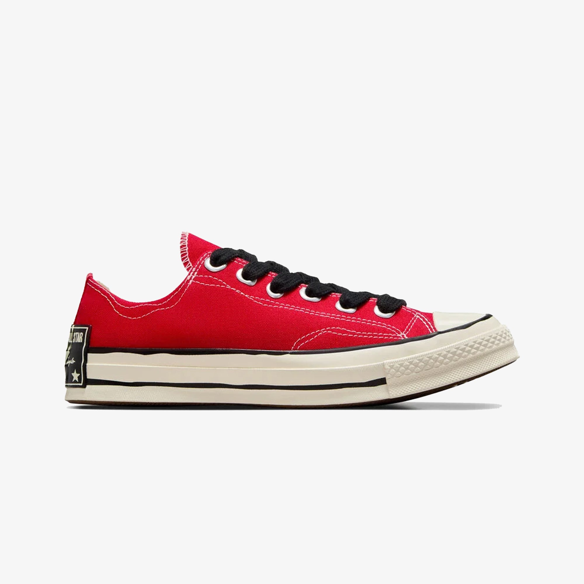 Converse CHUCK 70 SKETCH RED/RED/BLACK - Main Image