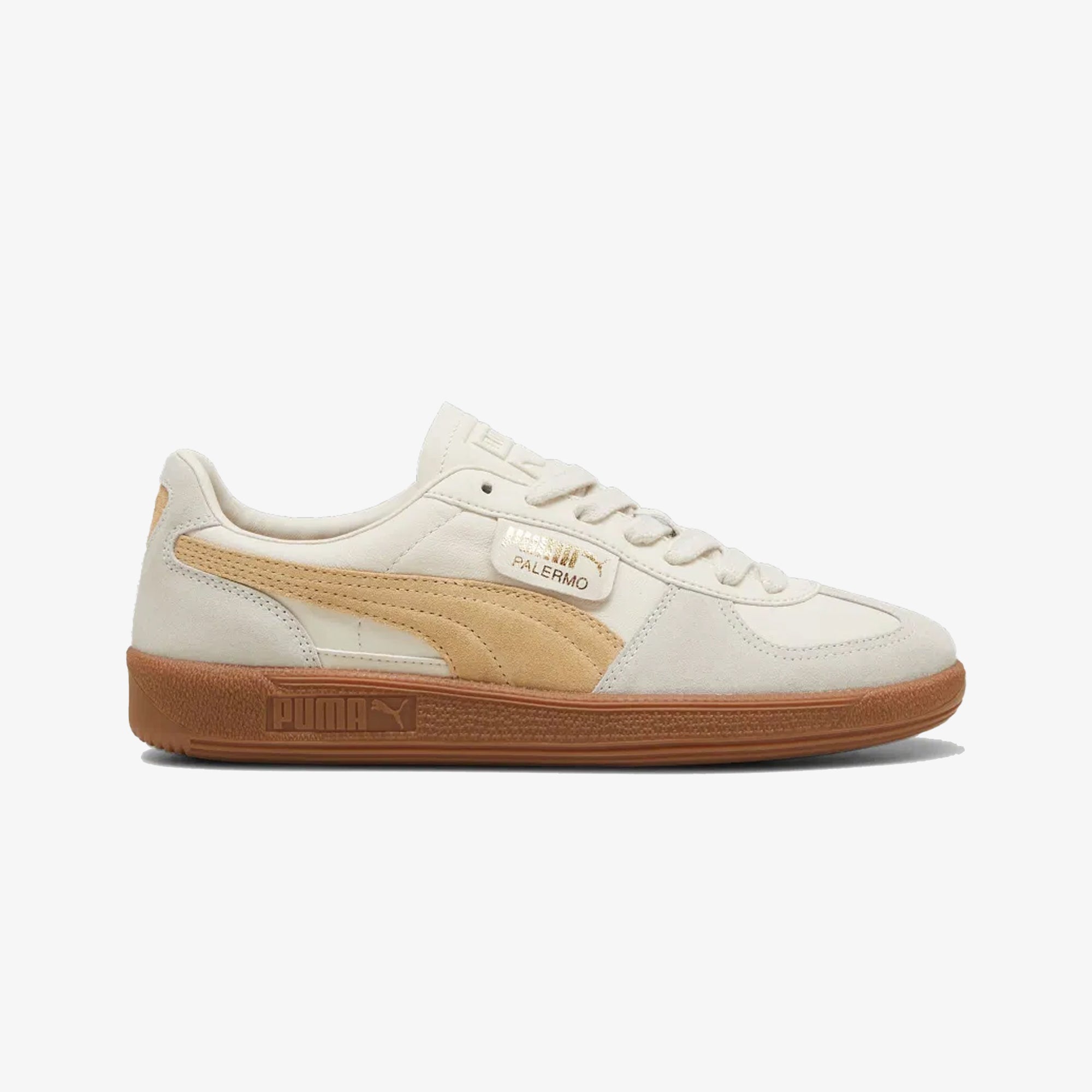 Buy Puma Palermo LTH Alpine Snow-Desert Dust-Gum Sneakers for Men