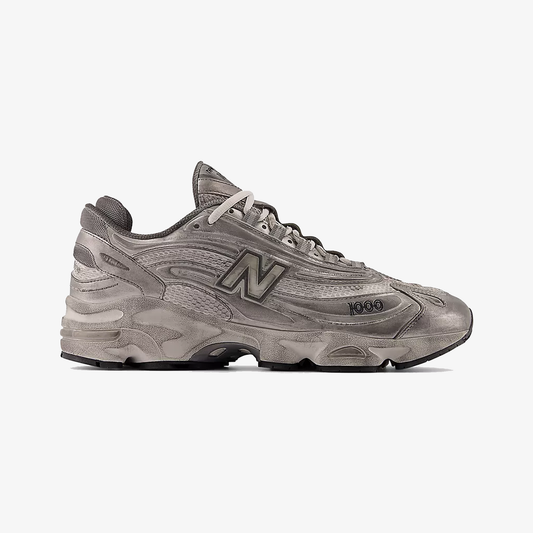New Balance | 1000 { SILVER METALLIC/GREY